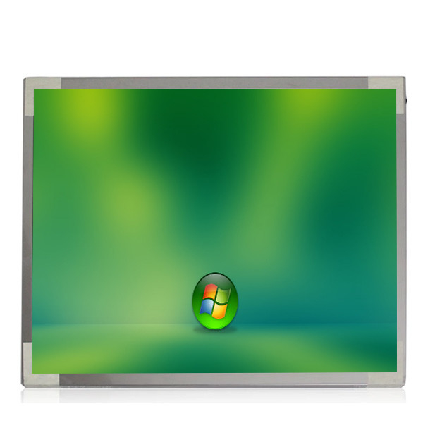 M170EN04 V6 1280x1024 uno-Si TFT LCD, pantalla de visualización de ConnectorPanel de los pernos de LCM 30
