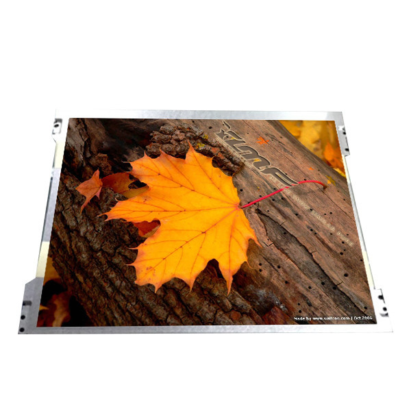 Transmisivo normalmente blanco industrial de la pantalla LCD G133XTN01.1 1366x768 TN de AUO 13,3”