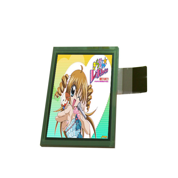 AUO H015IT01 una pantalla LCD dual del teléfono móvil del panel 128x128 120PPI del Si TFT LCD