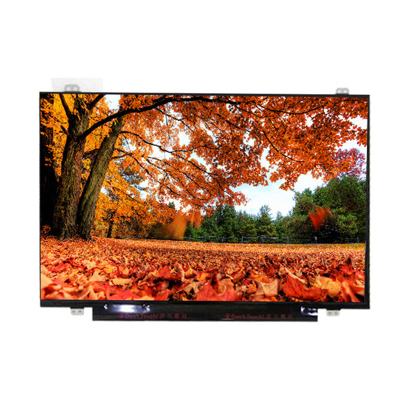 Los nuevos pernos originales del panel G140XTN01.0 30 de 14,0 pulgadas de AUO interconectan 1366 (RGB) exhibiciones de ×768 TFT LCD para industrial