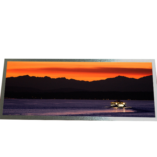 AUO G158ETN01.0 15,8 interfaz del RGB 1280×540 WLED LVDS de la exhibición de panel LCD de la barra de la pulgada