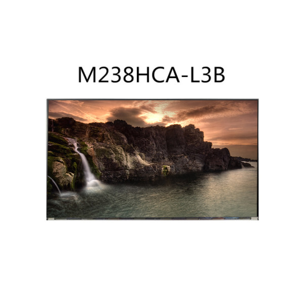 Innolux de M238HCA-L3B 23,8 el panel de exhibición de escritorio del lcd 1920*1080 TFT LCD del monitor de la pulgada H-DMI al tablero de conductor de LVDS