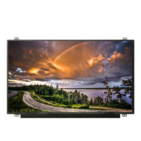 Exhibición del ordenador portátil de N156HCE-EAA LCD la informática delgada IPS FHD de 15,6 pernos de la pulgada 30