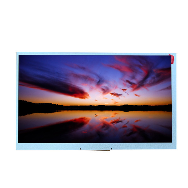 NJ070NA-23A Innolux pantalla de TFT LCD de 7 pulgadas con el cable de 1024*600 LVDS y el tablero de regulador para el panel LCD