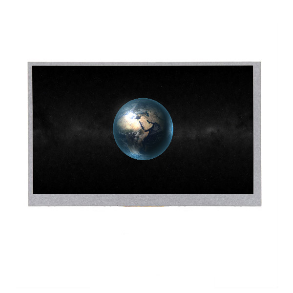 Módulo del lcd del tft de la exhibición ×480 de la pulgada 800 de la original 10,2 de AT102TN03 V.9 (RGB) para los marcos digitales AT102TN03 V.9 de la foto