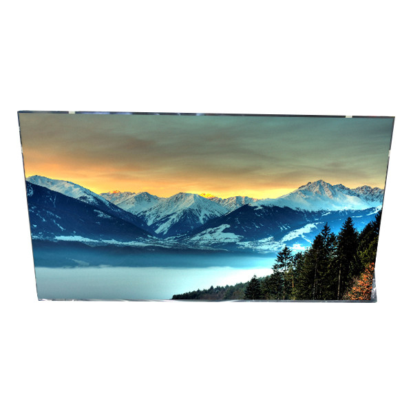 55 el panel de la pulgada 1920 (RGB) ×1080 LED para SAMSUNG LTI550HN08 FHD que hace publicidad de la pantalla de visualización