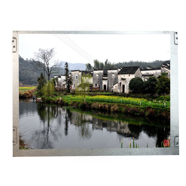 módulos de la exhibición de la pantalla G121SN01 V403 800 (RGB) ×600 lcd de 12,1 pulgadas 82ppi lcd