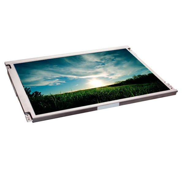 12,1 pantalla LQ121S1LG84 de la pulgada 82ppi lcd en existencia para la máquina del moldeo a presión