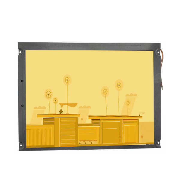 12,1 la pantalla NL8060BC31-28D 800*600 de la pulgada 82ppi lcd se aplicó a los productos industriales