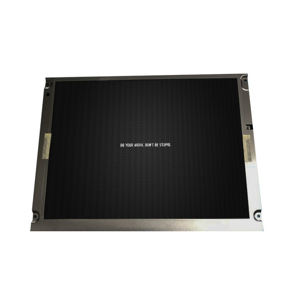 12,1 uso del panel LCD de la pantalla NL8060BC31-47D A+Grade de la pulgada 82ppi lcd para industrial