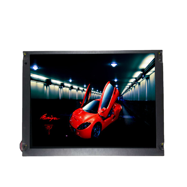 12,1 pantalla NL8060BC31-41D de la pulgada 82ppi lcd para el panel LCD industrial del tft para el sostenido