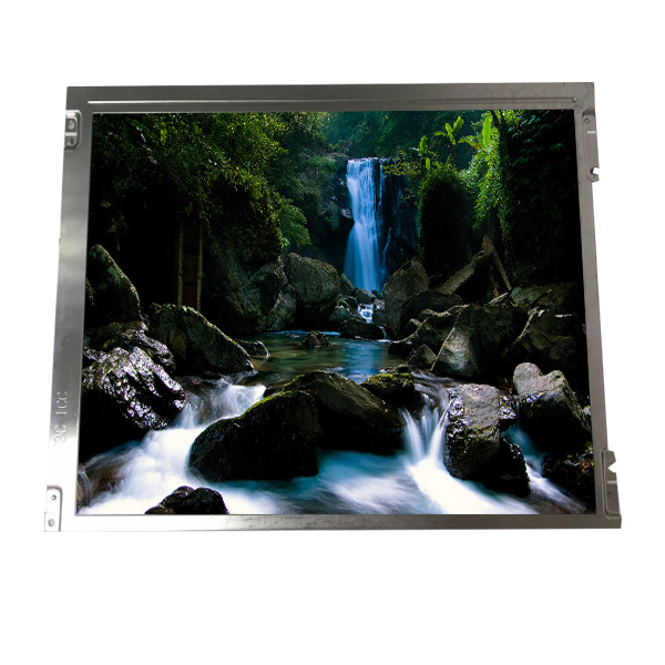 12,1 el panel de exhibición de la pantalla LQ121S1DG31 lcd de la pulgada 82ppi lcd en existencia para la máquina del moldeo a presión