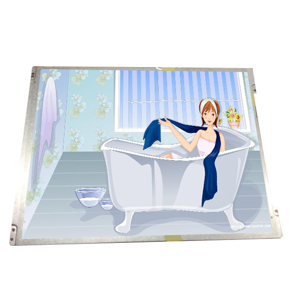 10.4in 800(RGB)×600 auo tft lcd Display Panel G104SN03 V4 para Industrial