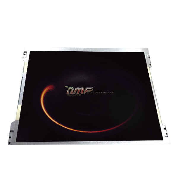 Panel LCD industrial de 12,1 pulgadas, pantalla LCD de 105ppi, G121XN01 V1, nuevo grado A+ probado