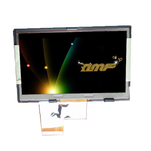 Panel de pantalla LCD de 5,0 pulgadas RGB 480 × 272 A050FW01 V3 MP3 PMP AUO pantalla táctil