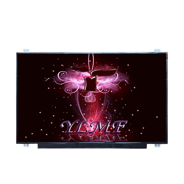 AUO Panel LCD para computadora portátil de 15,6 pulgadas B156HAN04.0 HWBA 40 Pines 1920 × 1080 FHD 141PPI