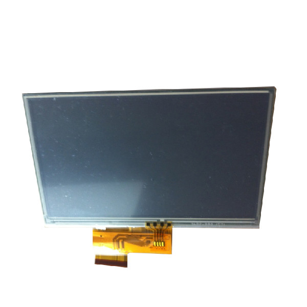 Pantalla táctil LCD original de 5,0 pulgadas A050FW02 V5 RGB Stripe AUO Pantalla LCD