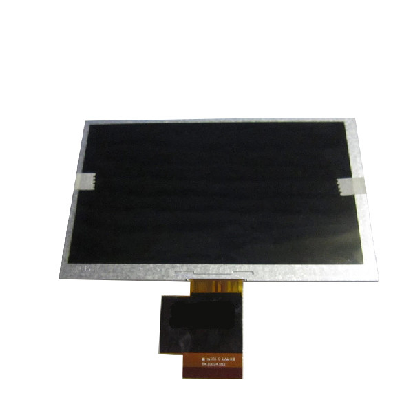 Panel de visualización de pantalla LCD de 6,0 pulgadas 480 × 272 A060FW03 V0 RGB Stripe AUO LCD Display