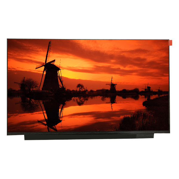 el panel de exhibición de pantalla LCD del ordenador portátil de 15,6 pulgadas para la informática nitro 40Pins 1920X1080 FHD de Acer 5 LM156LF2F03 144HZ