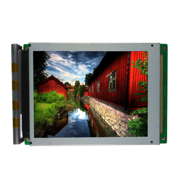 Pulgada industrial 320*240 QVGA 70PPI STN de la exhibición de panel LCD DMF-50174 5,7