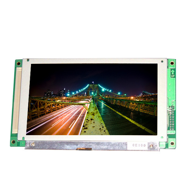DMF-50773NF-FW exhibición de panel LCD industrial de 5,4 pulgadas 240×128 50PPI 100 Cd/M2