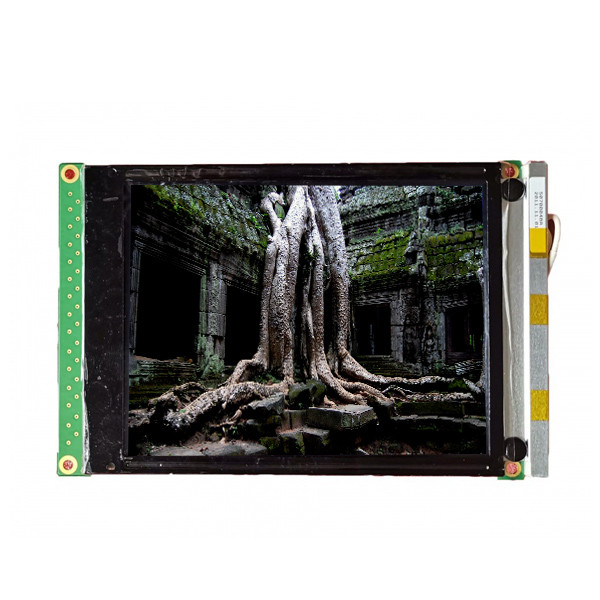 Exhibición de panel LCD industrial de 5,4 pulgadas 320*240 DMF-50840NB-FW-ASE-BFN