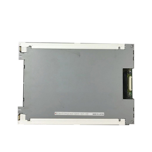 Pulgada original CCFL del módulo 7,2 de la exhibición de KCB072VG2AA-G00 LCD para el equipo industrial