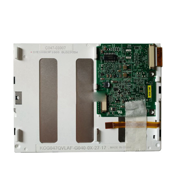 4,7 exhibición del RGB 320×240 WLED KCG047QVLAF-G040 TFT LCD de la pantalla LCD de Kyocera de la pulgada