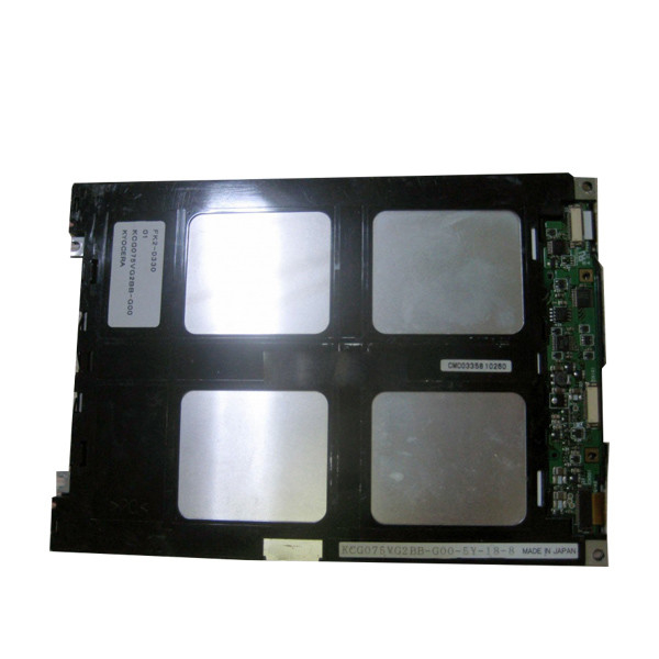 KCG075VG2BB-G00 reparación Repalcement del panel de la pantalla de visualización del lcd de 7,5 pulgadas para KYOCERA