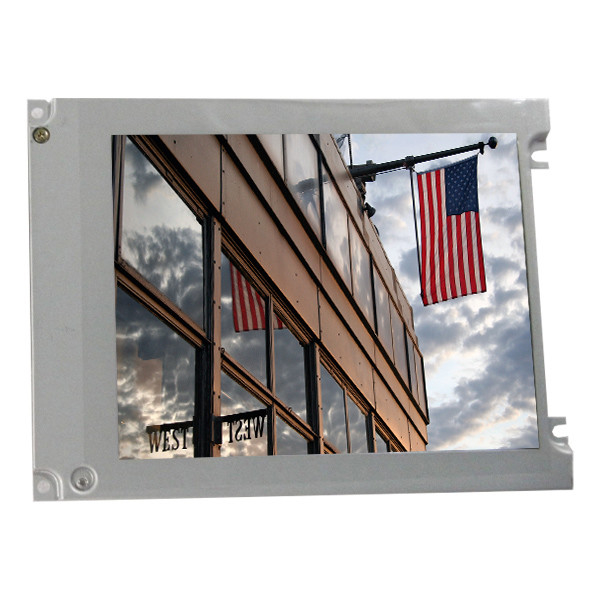 Original LCD de Kyocera 5,7 de la exhibición industrial de la pulgada 320*240 KCS057QV1AJ-G20 nueva