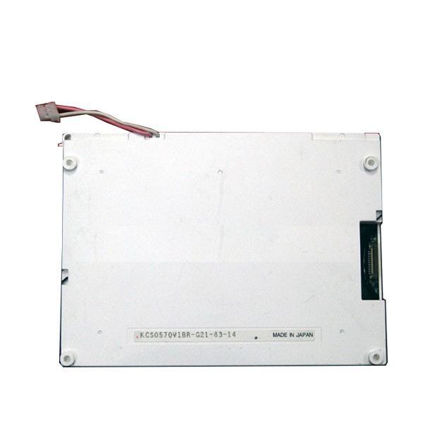 Nueva y original pulgada KCS057QV1BR-G21 de la exhibición de pantalla LCD 5,7 para Kyocera