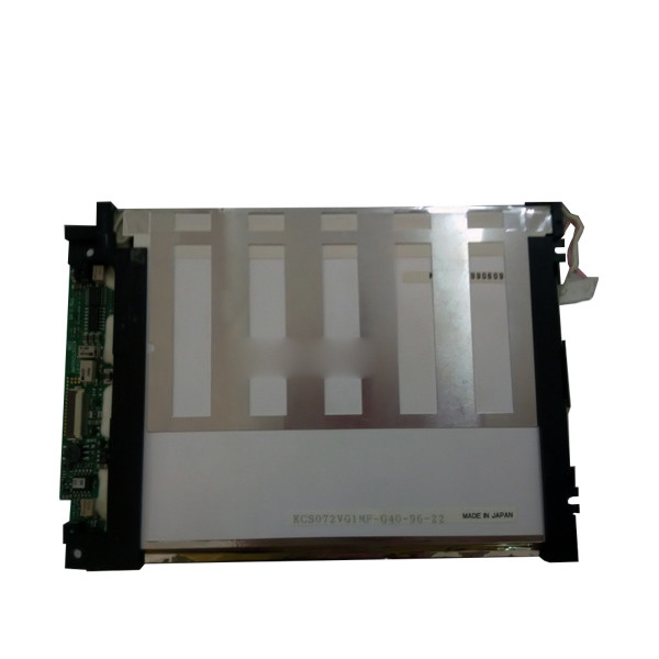 KCS072VG1MF-G40 7,2 exhibición CSTN-LCD del panel LCD 640*480 lcd de la pulgada para industrial