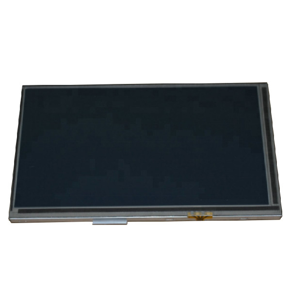 7 exhibición interna del lcd del panel LCD de la pantalla de la exhibición de GPS de la navegación del coche de la pantalla LCD A070VW05 V0 de la pulgada