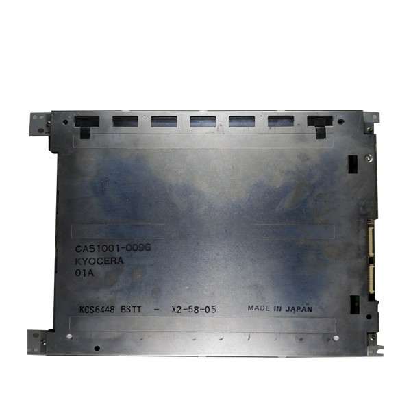 KCS6448BSTT-X2 A+ original califican la exhibición del LCD de 10,4 pulgadas para Kyocera