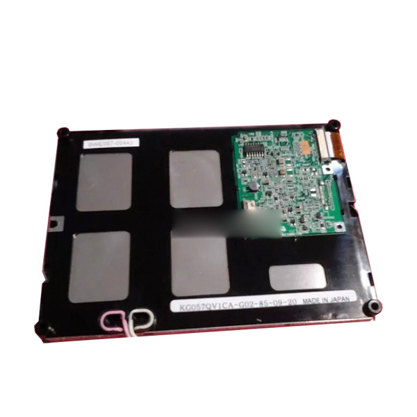 la pantalla lcd de 5,7 pulgadas exhibe 320*240 la exhibición de panel LCD del monitor LCD KG057QV1CA-G02