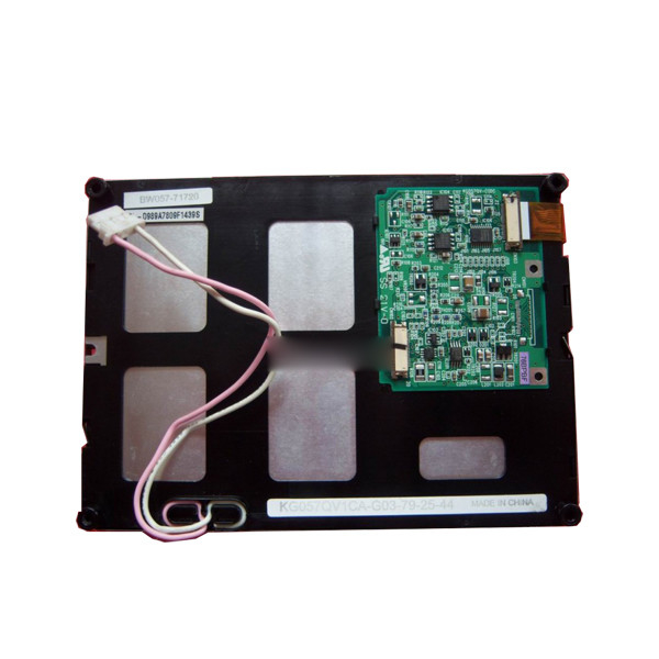 5,7 exhibición original de la pantalla LCD KG057QV1CA-G03 320*240 STN LCD de la pulgada para Kyocera
