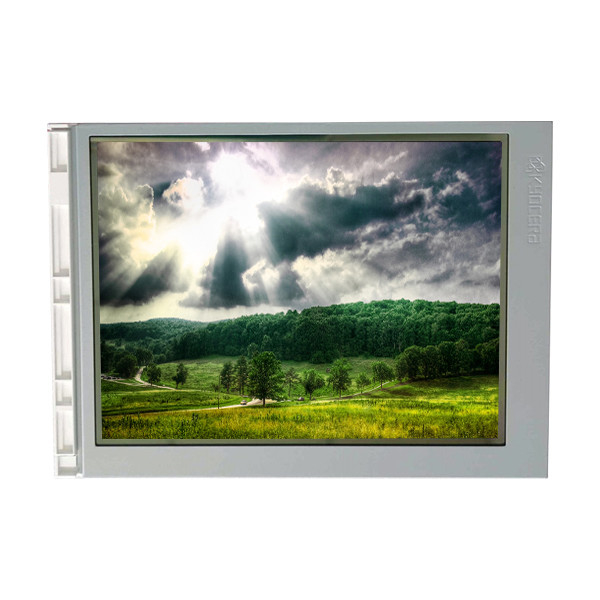 El panel de la pantalla LCD de Kyocera módulo KG057QVLFC-G00 del LCD de 5,7 pulgadas para la exhibición industrial