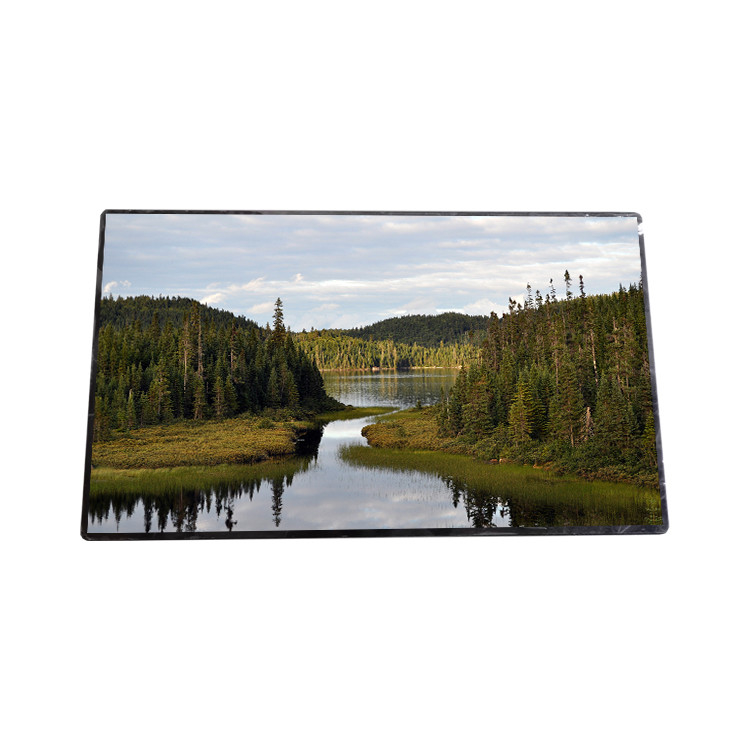 Panel LCD mate a la vista HSD156JUW2-A12 de la pulgada 1920x1080 de HannStar 15,6 para la alta luz al aire libre automotriz