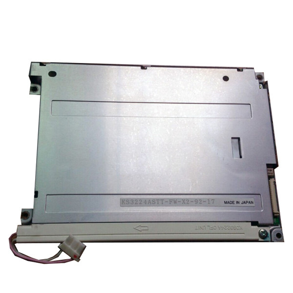 El panel de la pantalla LCD de Kyocera módulo KS3224ASTT-FW-X2 del LCD de 5,7 pulgadas para la exhibición industrial