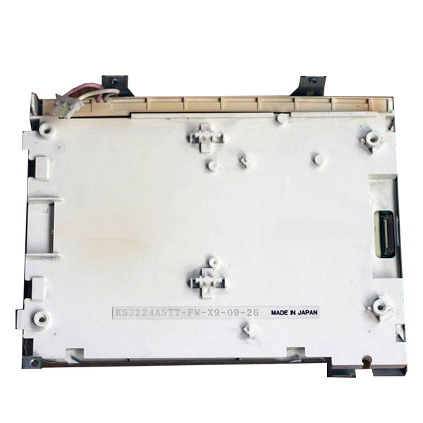 monitores de exhibición de la pantalla de visualización KS3224ASTT-FW-X9 320*240 del lcd de 5,7 pulgadas FSTN-LCD