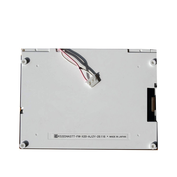 Original KS3224ASTT-FW-X20 exhibición de pantalla LCD de 5,7 pulgadas para el equipo industrial de Kyocera