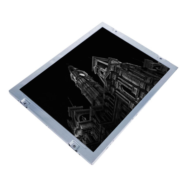 Pernos de OPTREX 20 8,4 el panel de exhibición de la pantalla T-55466D084J-LW-A-AAN 800*600 lcd del lcd del tft de la pulgada