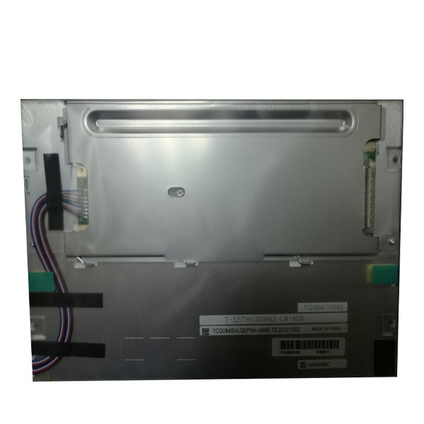 OPTREX T-55786GD084J-LW-AHN LCD original TFT exhibición de pantalla LCD de 8,4 pulgadas en existencia