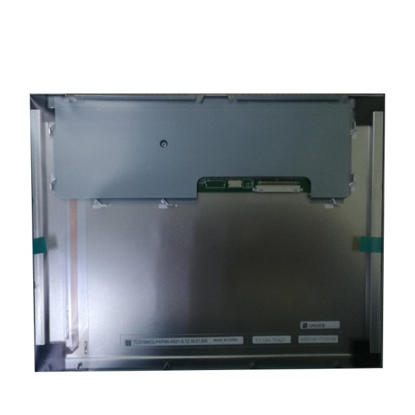 10,4 exhibición del panel IPS de la pulgada 1024*768 Kyocera TFT LCD para TCG104XGLPAPNN-AN31-S industrial
