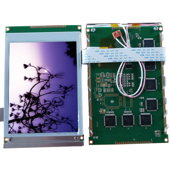 El panel de la pantalla de visualización de la pulgada 320*240 lcd de LMBGAT032G27CK 5,7 para NAN YA