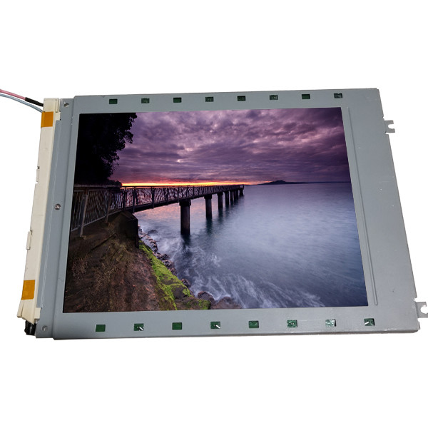 Pantalla del lcd de la pulgada de la pulgada 640*480 de la exhibición LTBLDT701G6CS 7,2 de NAN YA Lcd para la máquina industrial en existencia