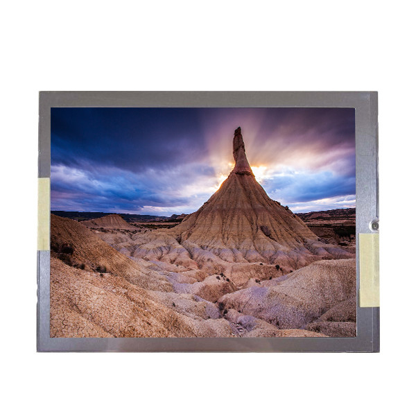 6,5 el panel de exhibición del lcd del tft del módulo de la pantalla del lcd del tft de la pulgada 640*480 NL6448BC20-35F