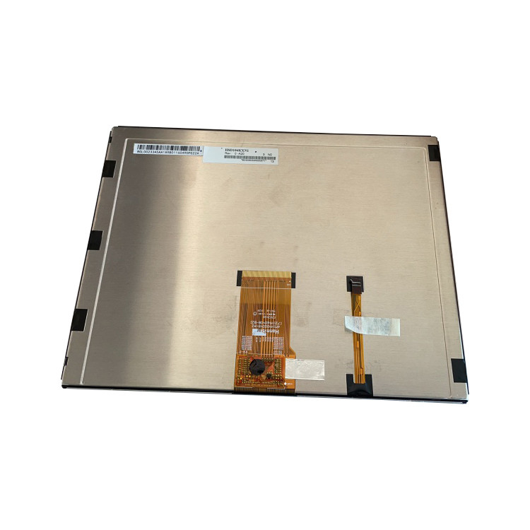 Nuevo 10,4 cristal HSD104KXN1-A20 del LCD de la pantalla LCD del monitor LCD de la pulgada 1024*768
