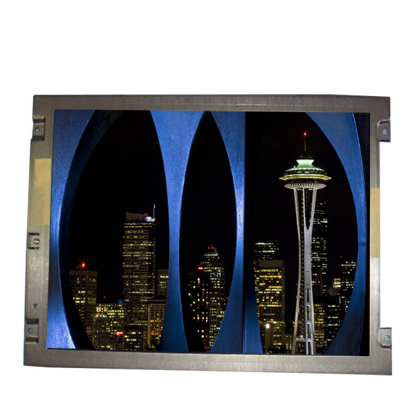 Pantalla de visualización de la pulgada 800*600 WLED TFT del panel LCD NL8060BC21-11C 8,4 del NEC
