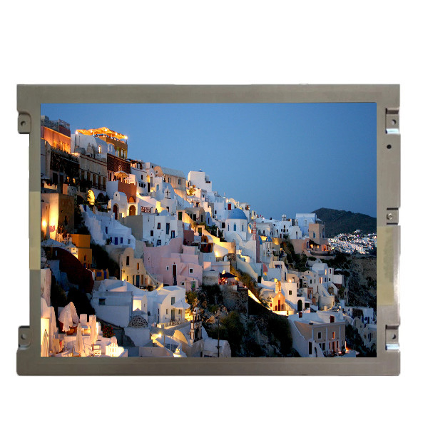 Exhibición de pantalla LCD industrial original a estrenar 8,4 (RGB) *600 de la pulgada 800 de NL8060BC21-11D para el NEC